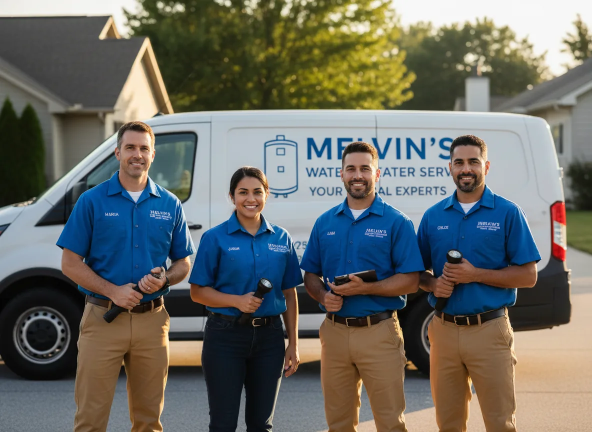 Water Heater Repair company in Pittsfield, VT